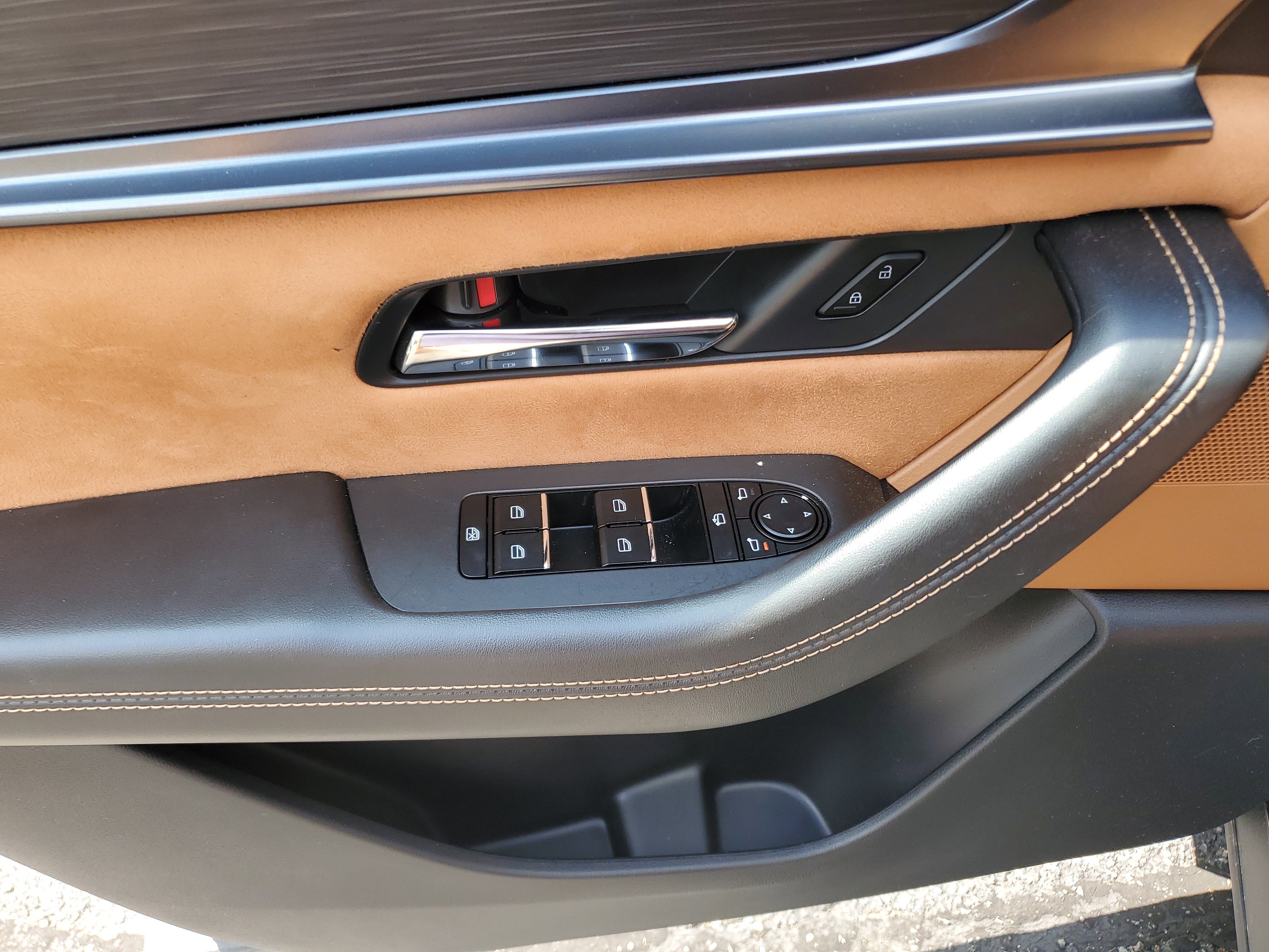 Used 2025 MAZDA CX-70 3.3 Turbo S w/ Premium Plus image 19