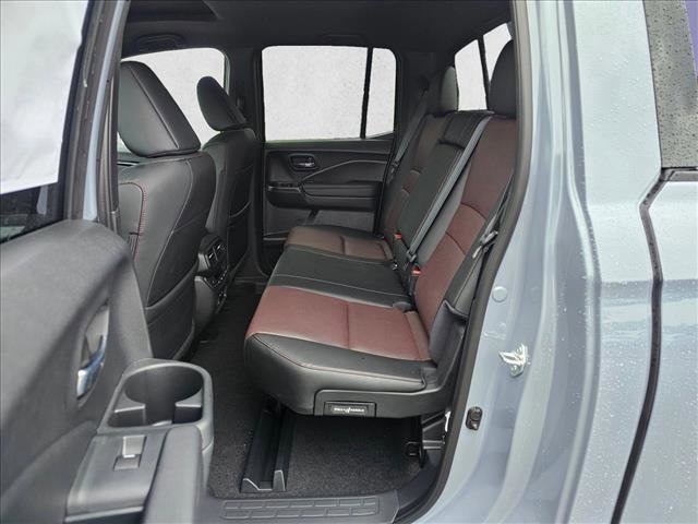 New 2026 Honda Ridgeline Black Edition image 12