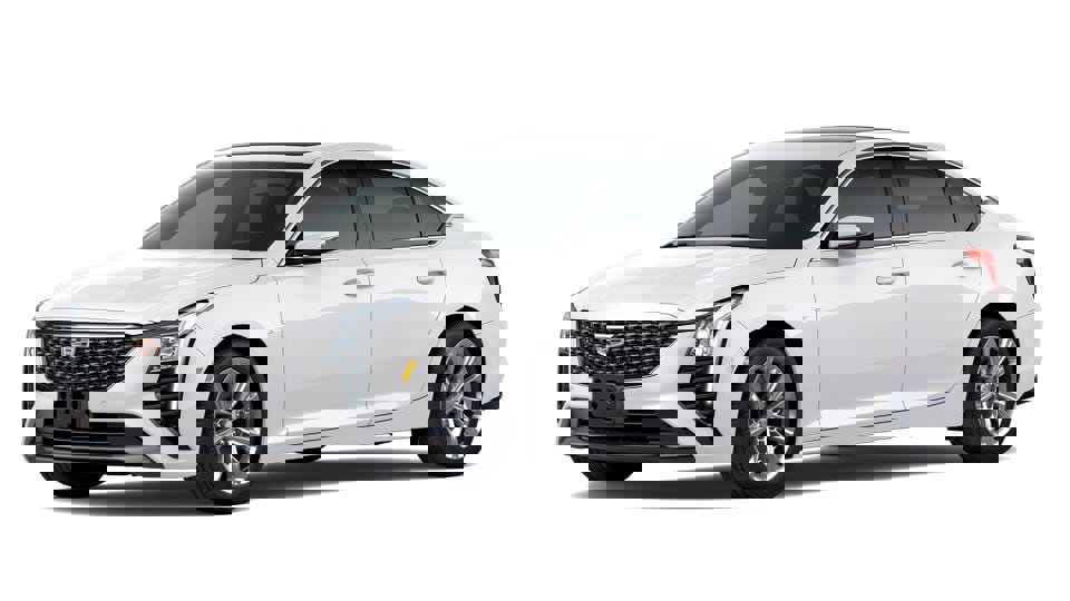 New 2026 Cadillac CT5 Premium Luxury image 59