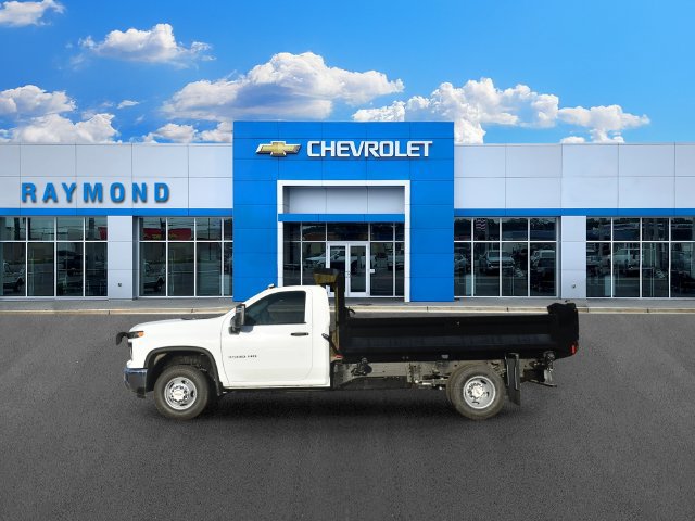 New 2026 Chevrolet Silverado 3500 W/T w/ WT Convenience Package AWD/4WD image 7