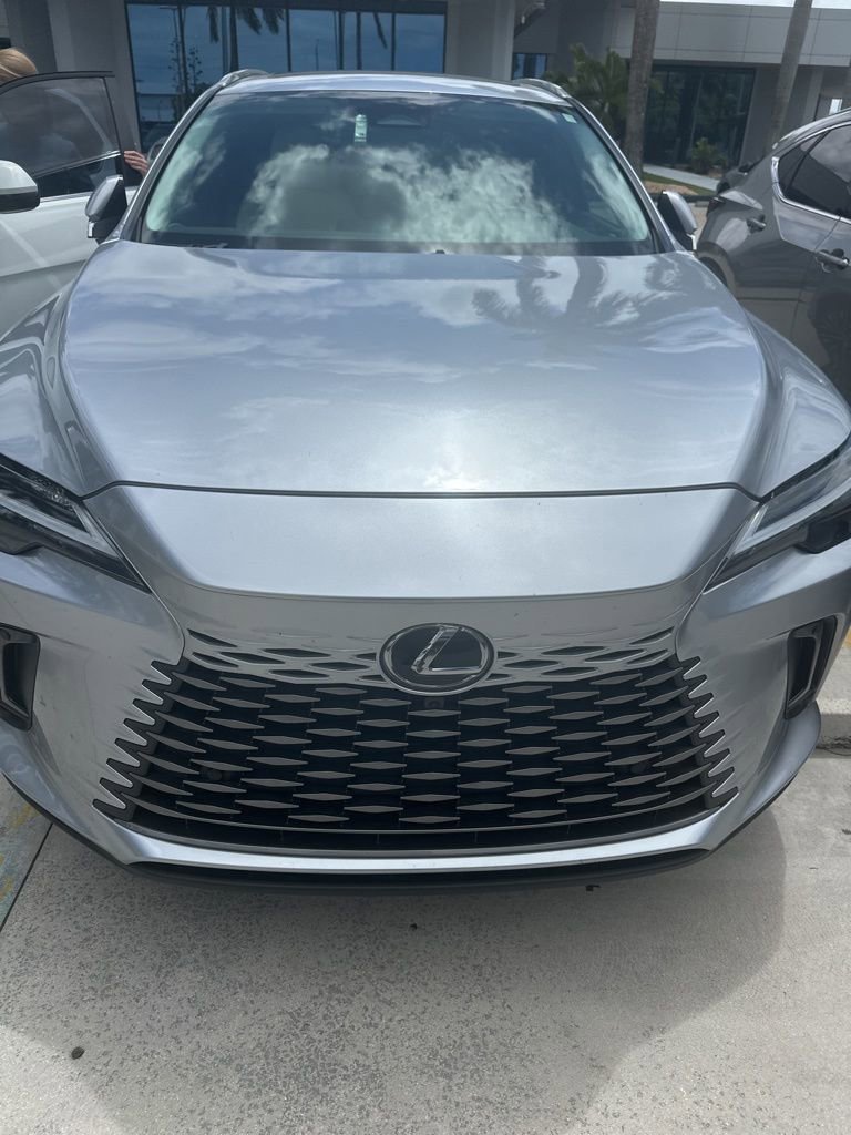 Certified 2024 Lexus RX 350 Premium Plus w/ Convenience Package FWD image 10