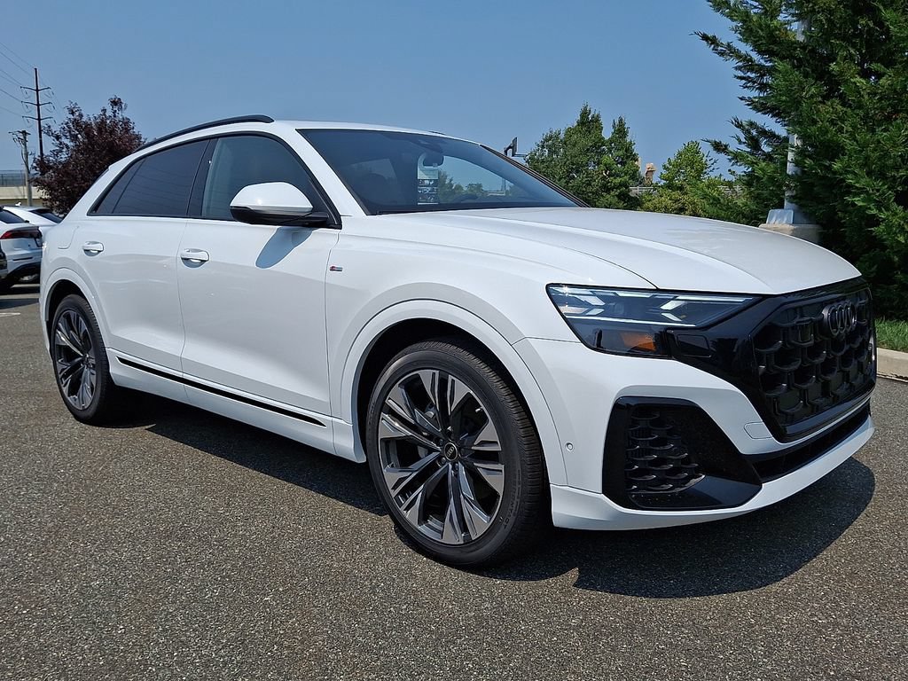 New 2026 Audi Q8 Prestige AWD/4WD image 1