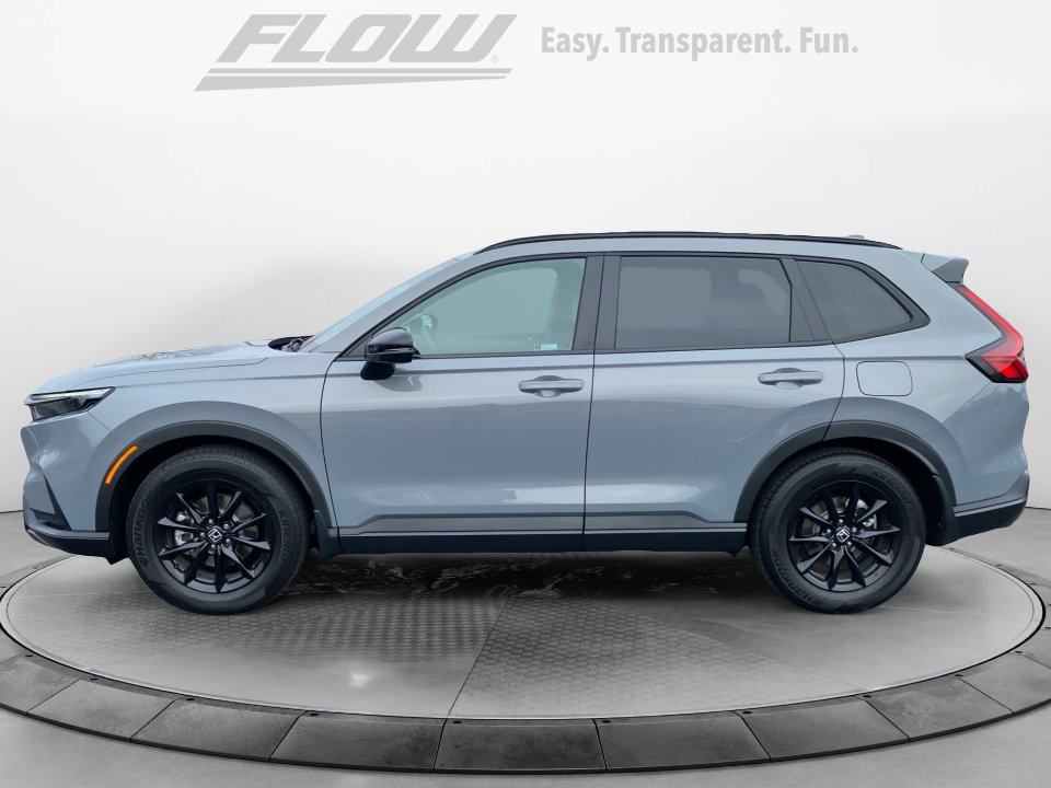 Certified 2026 Honda CR-V Sport-L image 4