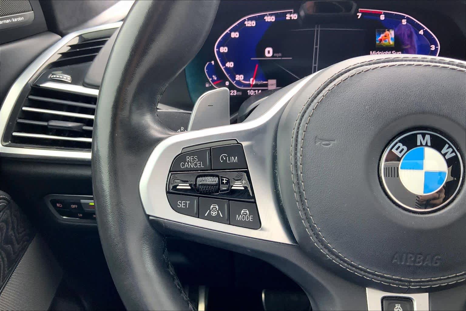 Used 2019 BMW X7 xDrive50i w/ M Sport Package AWD/4WD image 23