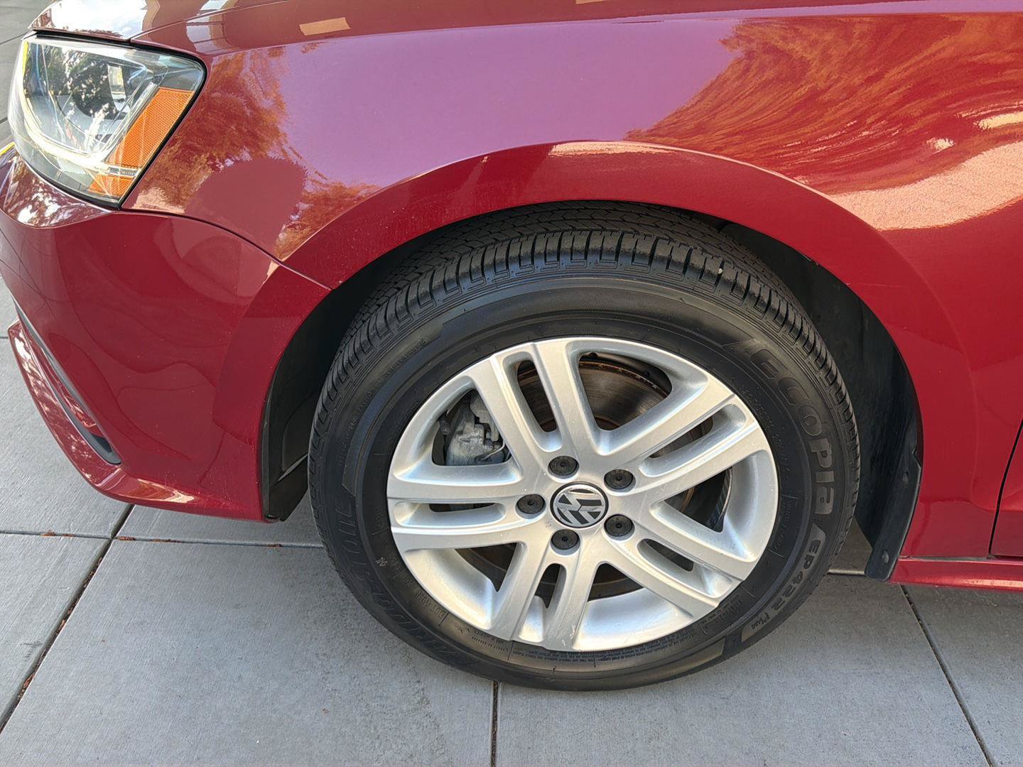 Used 2017 Volkswagen Jetta S FWD image 9