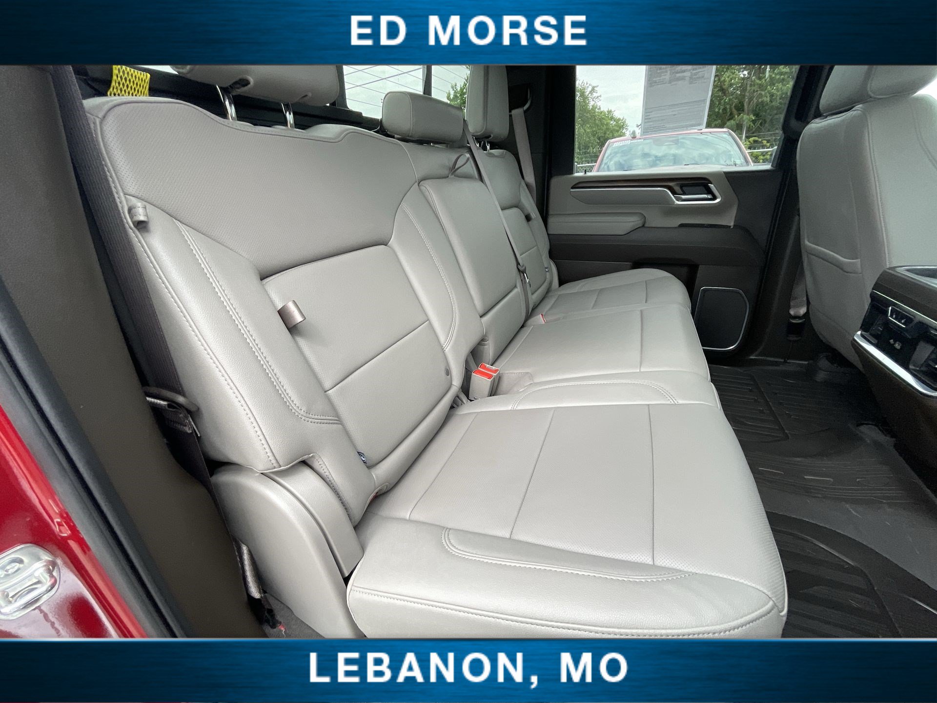 Certified 2025 GMC Sierra 2500 SLT w/ SLT Convenience Package AWD/4WD image 25