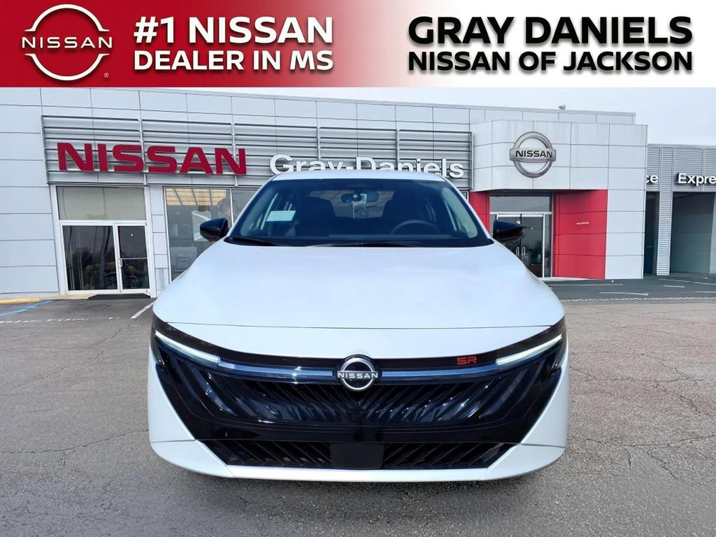New 2026 Nissan Sentra SR w/ SR Premium Package FWD image 2