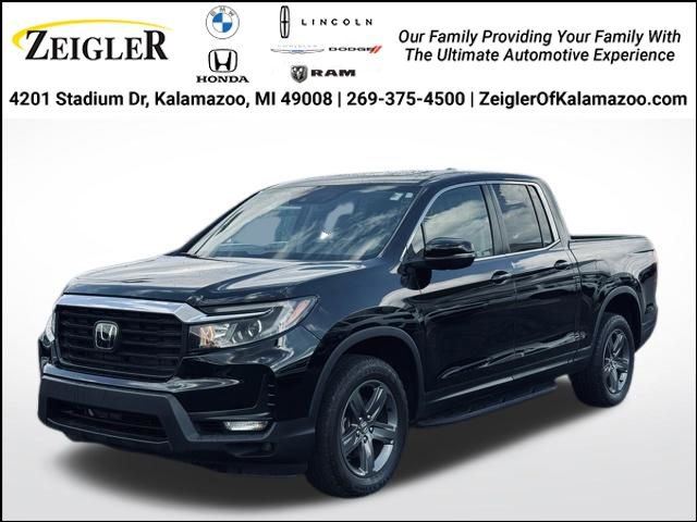 Used 2023 Honda Ridgeline RTL image 1