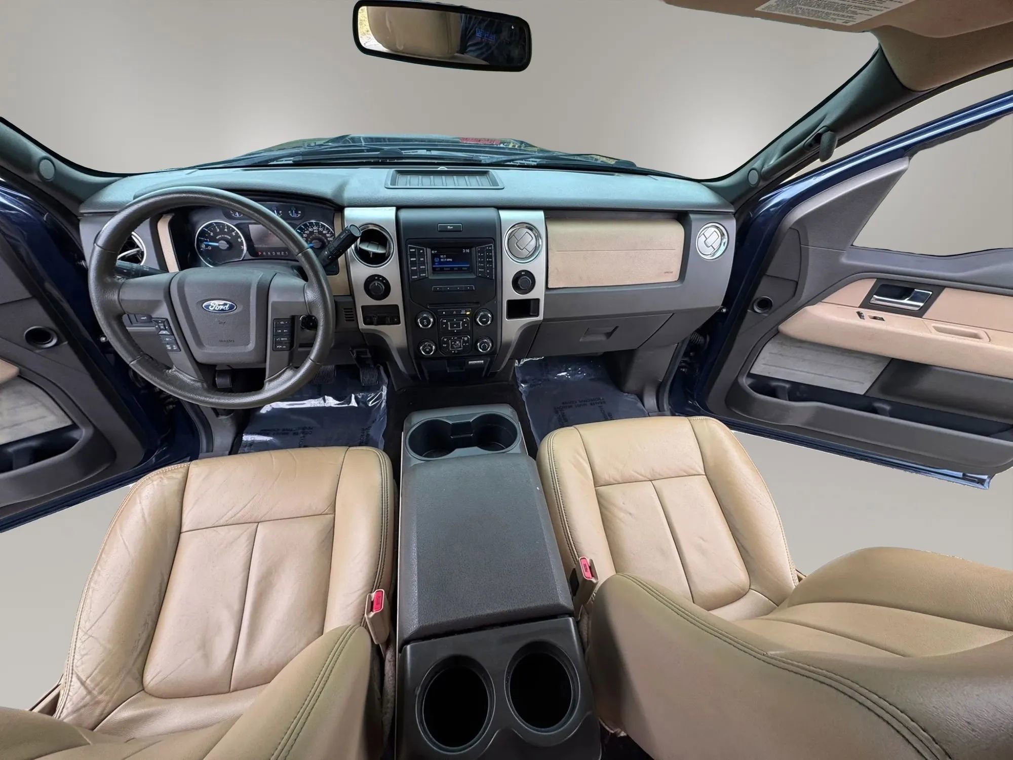 Used 2014 Ford F150 XLT w/ Equipment Group 302A Luxury AWD/4WD image 9