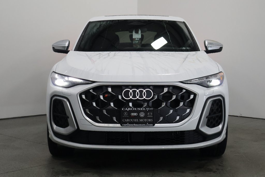 New 2025 Audi SQ5 Premium Plus w/ Premium Plus Package AWD/4WD image 7