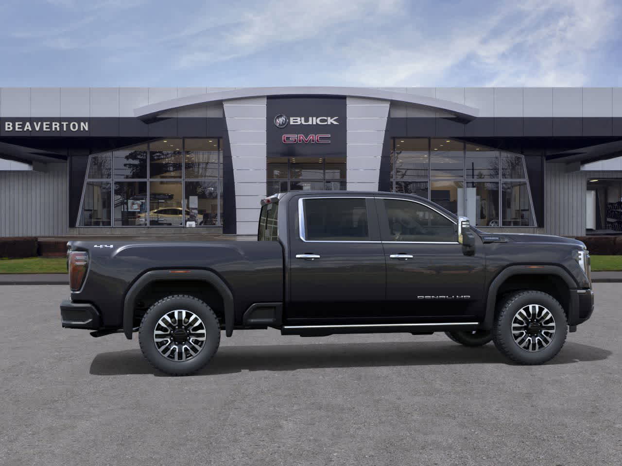New 2026 GMC Sierra 3500 Denali Ultimate image 5