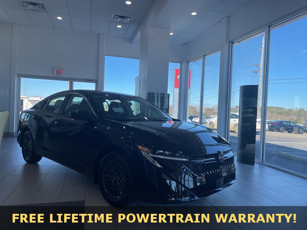 New 2026 Nissan Sentra SV