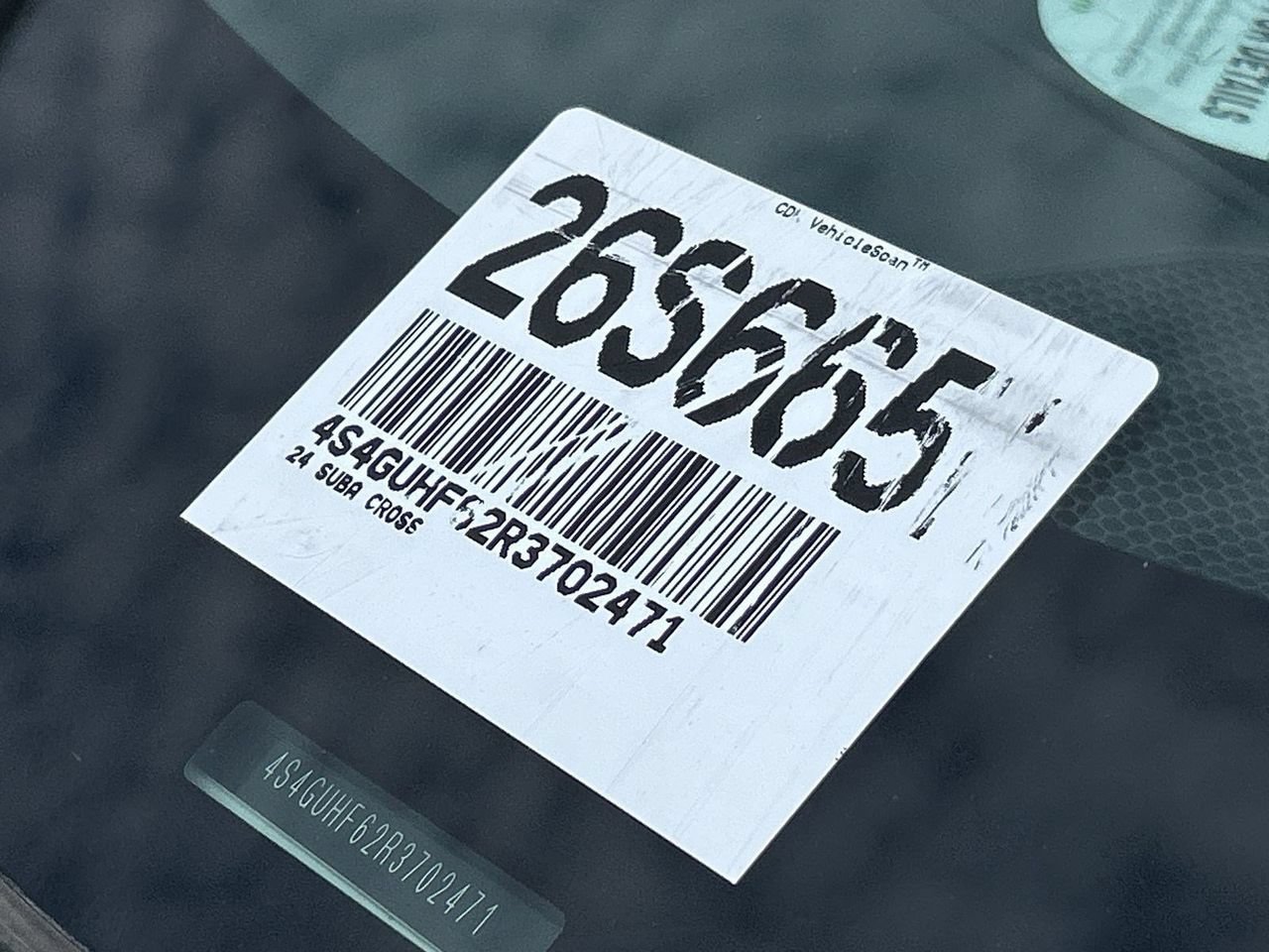 Used 2024 Subaru Crosstrek 2.5i Sport AWD/4WD image 30
