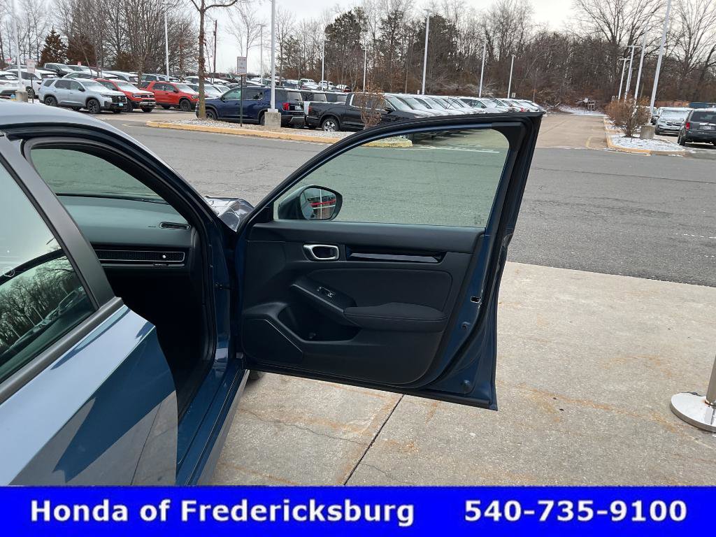 Certified 2026 Honda Civic Sport image 18