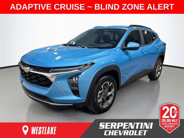 New 2026 Chevrolet Trax LT w/ Driver Confidence Package