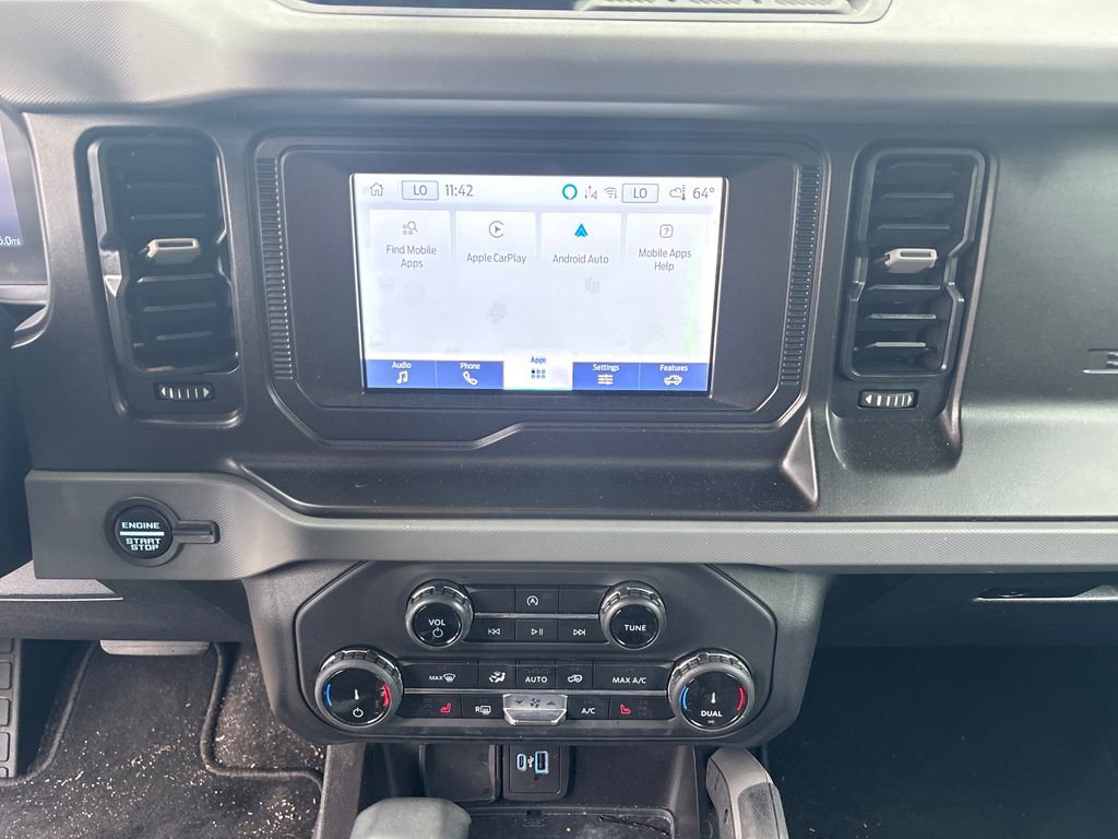 Used 2022 Ford Bronco Big Bend image 23