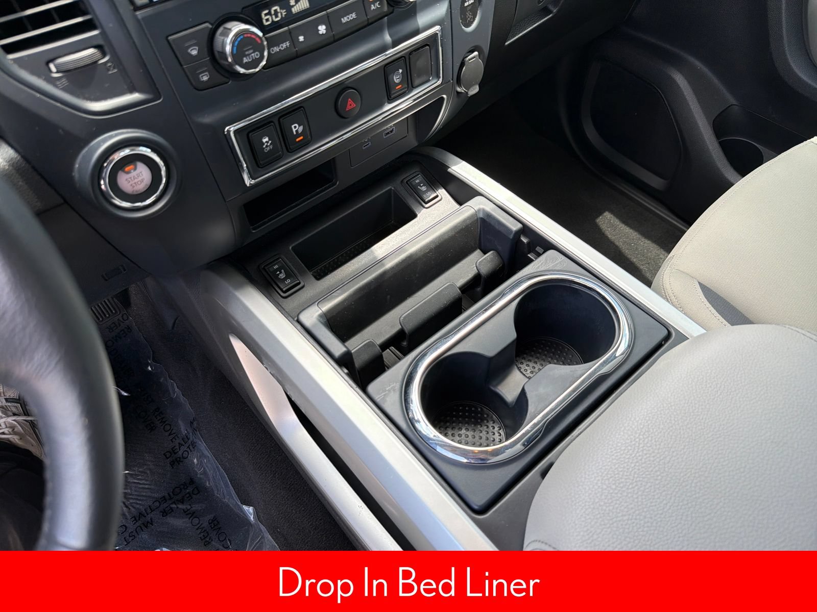 Certified 2023 Nissan Titan SV w/ SV Convenience Package RWD image 23