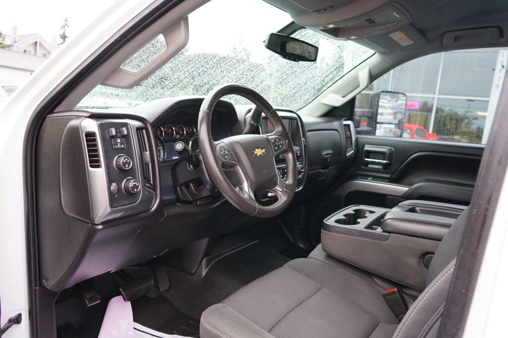 Used 2015 Chevrolet Silverado 2500 LT image 12