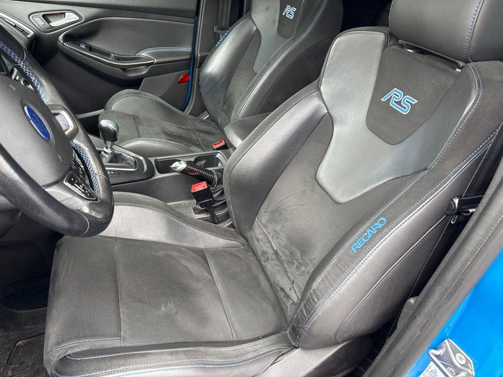 Used 2018 Ford Focus RS AWD/4WD image 11