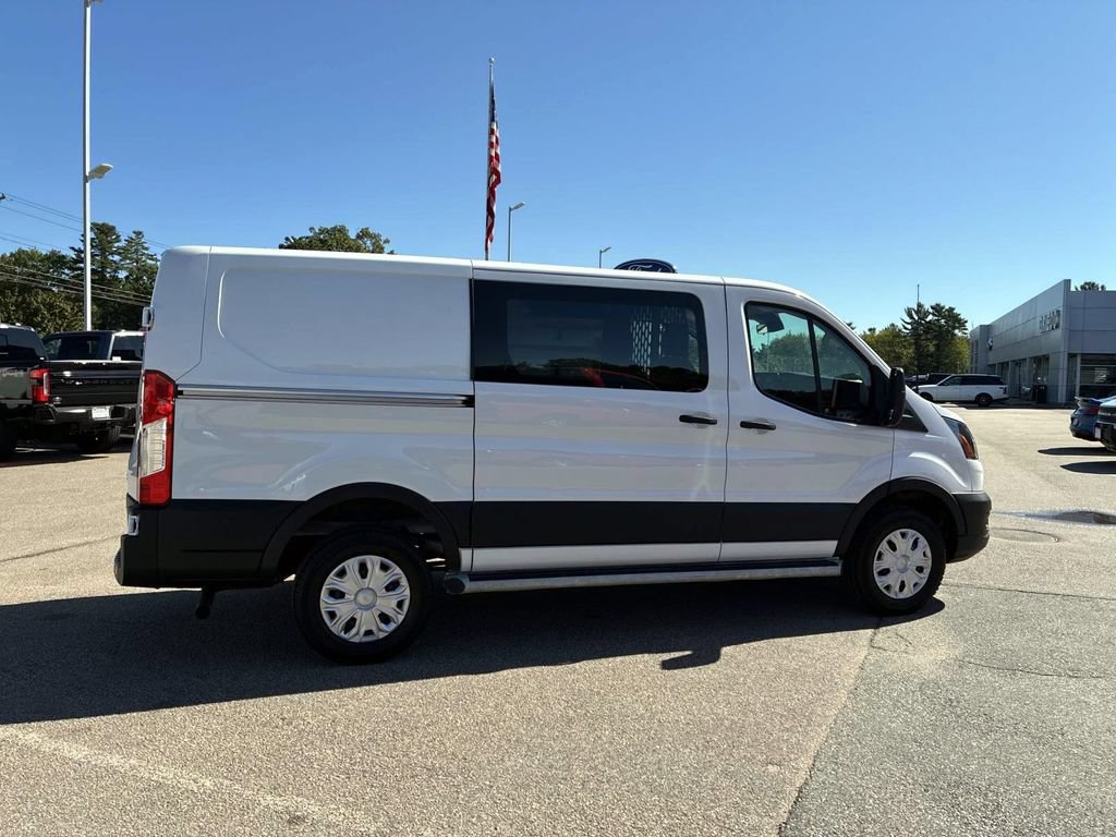 Used 2025 Ford Transit 250 Low Roof w/ Exterior Upgrade Package RWD image 8