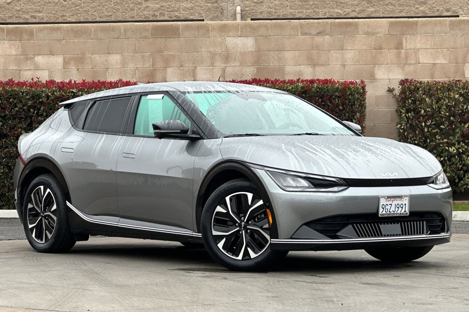 Used 2023 Kia EV6 Wind w/ Wind Technology Package video 2