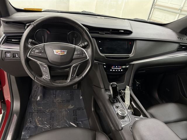 Used 2021 Cadillac XT5 Luxury w/ LPO, Floor Liner Package image 21