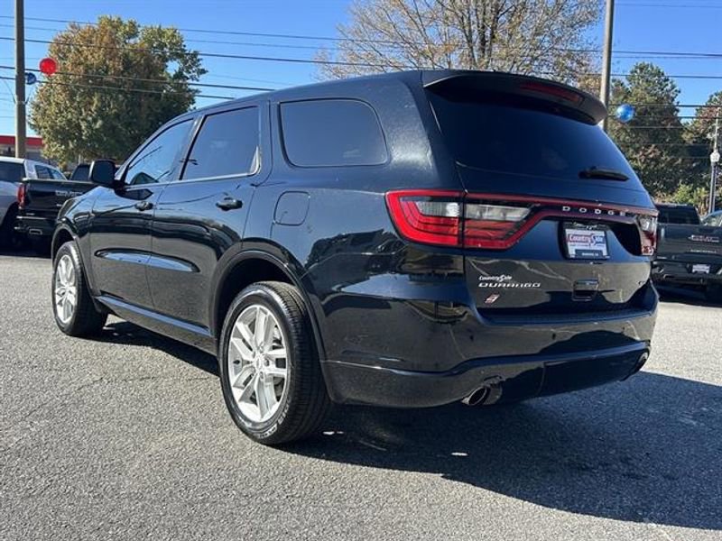 Used 2025 Dodge Durango GT image 7