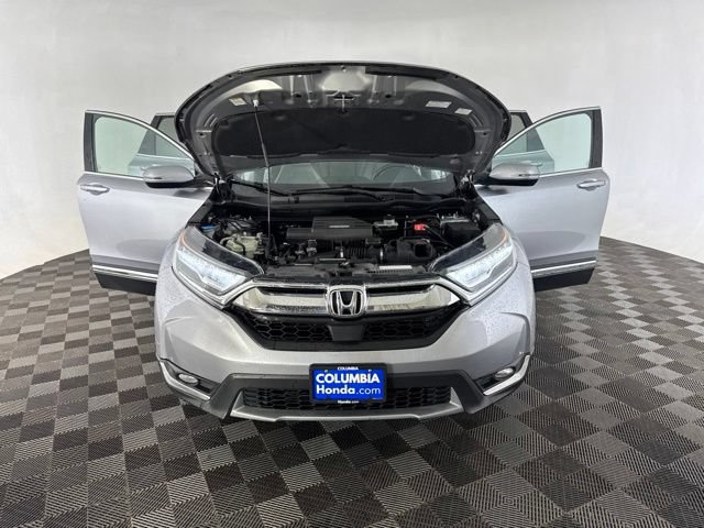 Certified 2019 Honda CR-V Touring image 14