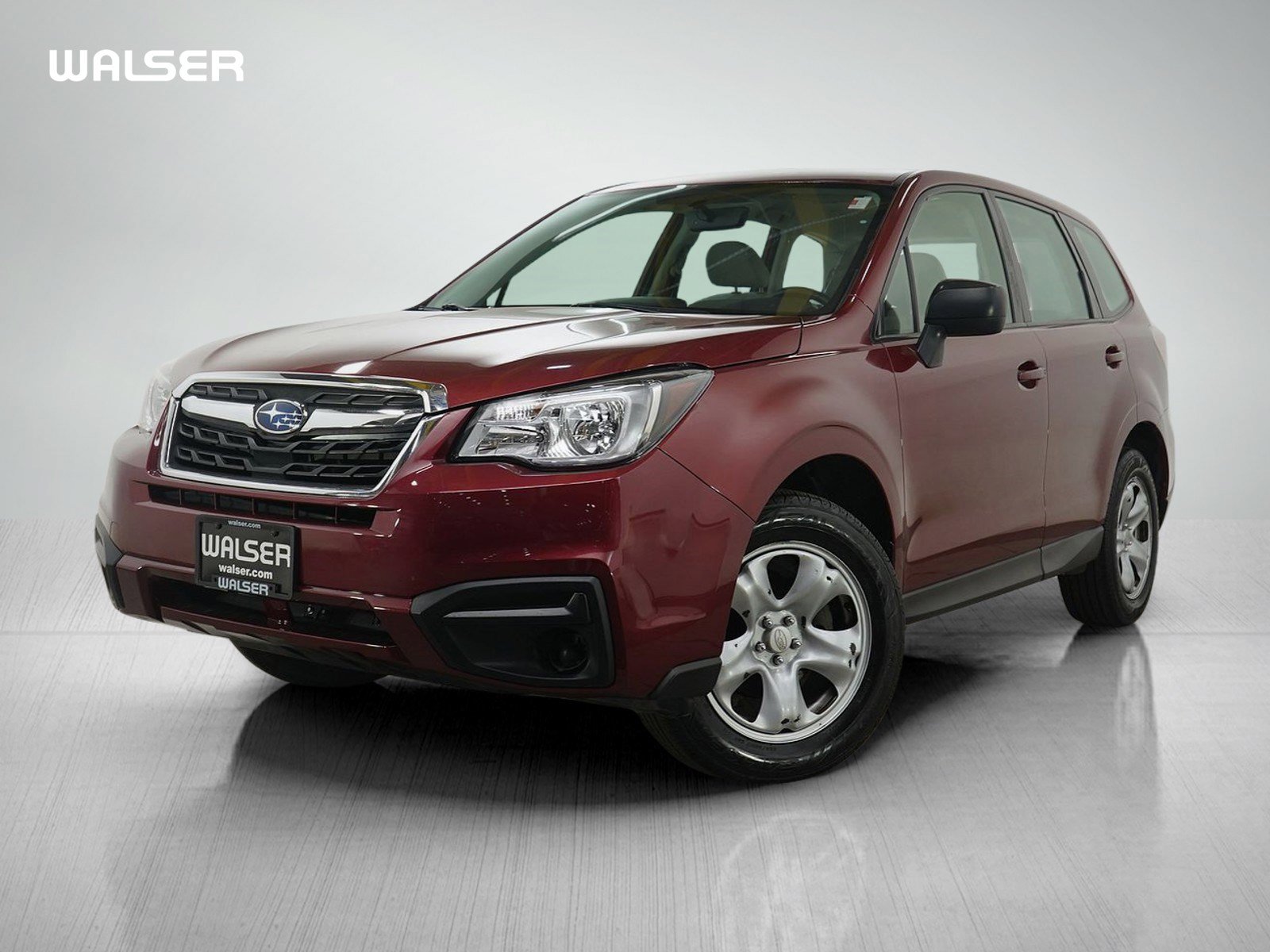 Used 2018 Subaru Forester 2.5i image 1