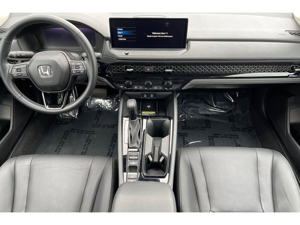Certified 2025 Honda Accord EX-L image 15