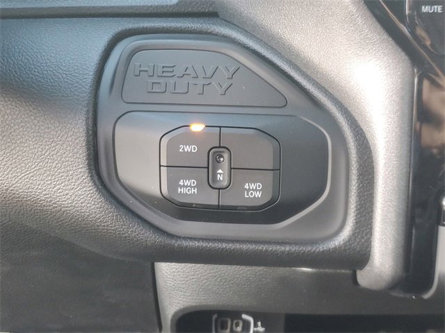 New 2026 RAM 2500 Tradesman image 26