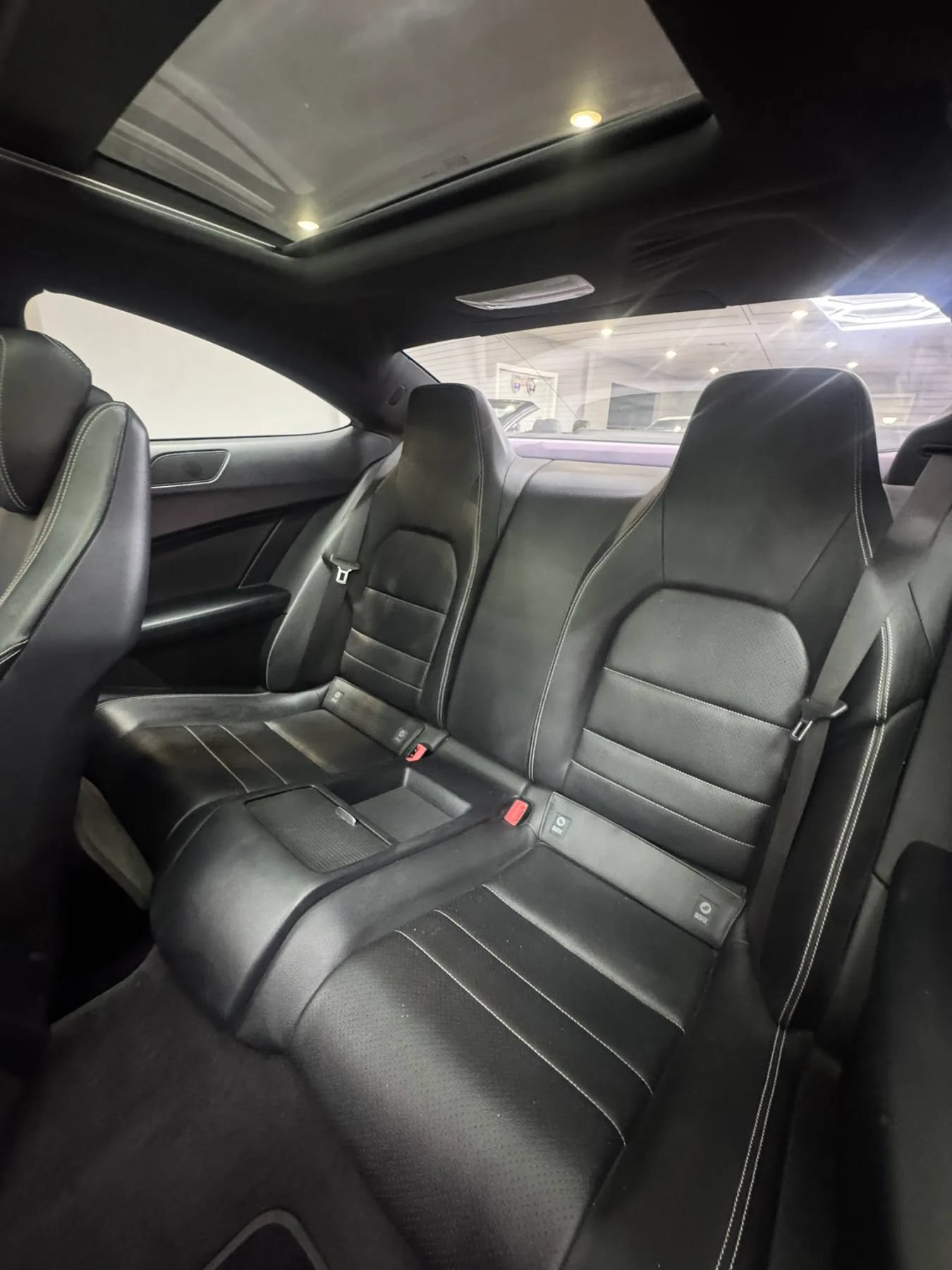 Used 2015 Mercedes-Benz C 250 Coupe image 15