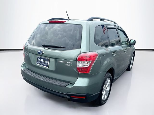 Used 2015 Subaru Forester 2.5i Premium w/ All-Weather Package AWD/4WD image 10