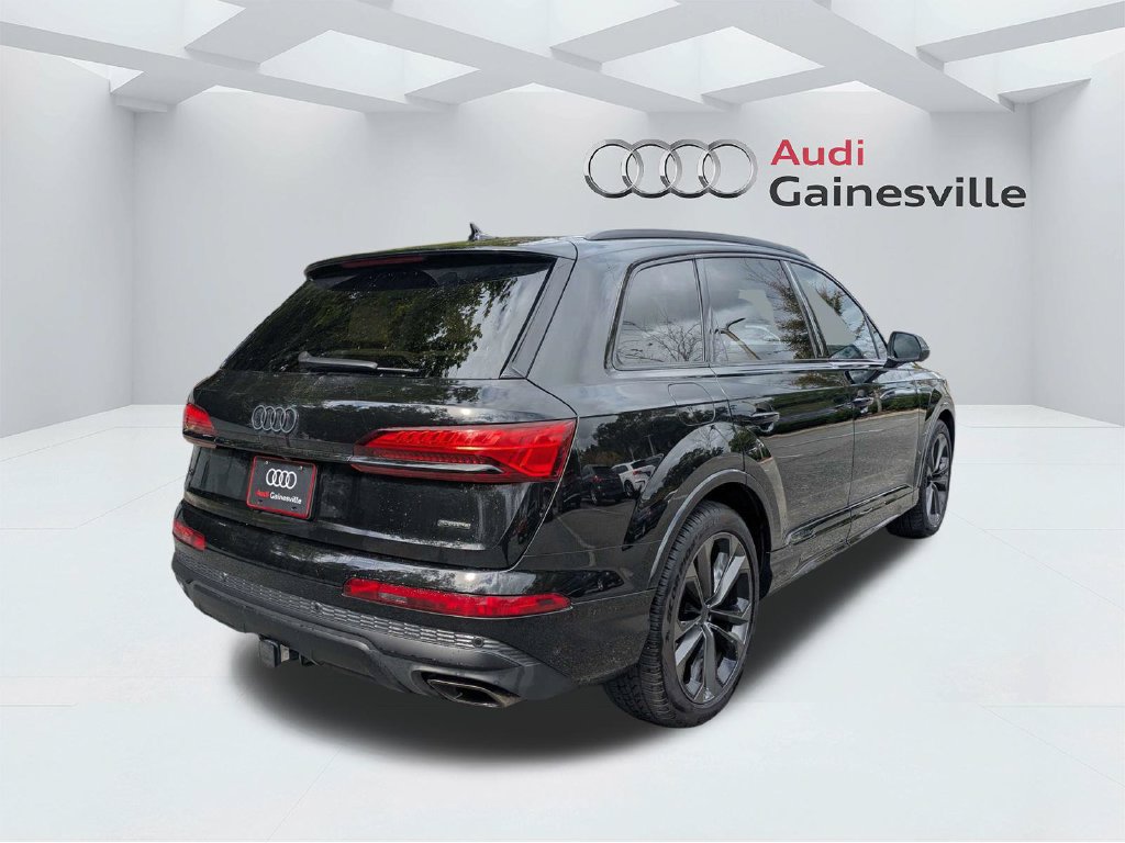 Used 2026 Audi Q7 3.0T Premium Plus AWD/4WD image 4