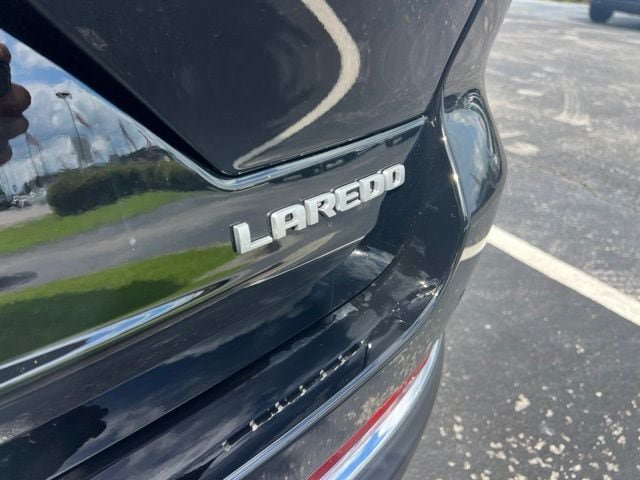 New 2026 Jeep Grand Cherokee Laredo X AWD/4WD image 24
