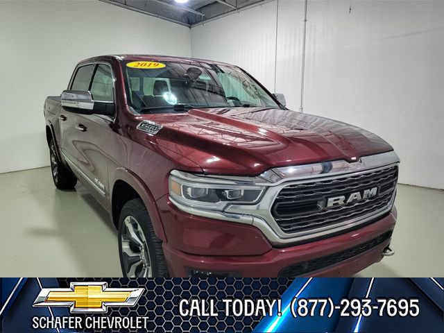 Used 2019 RAM 1500 Limited image 18