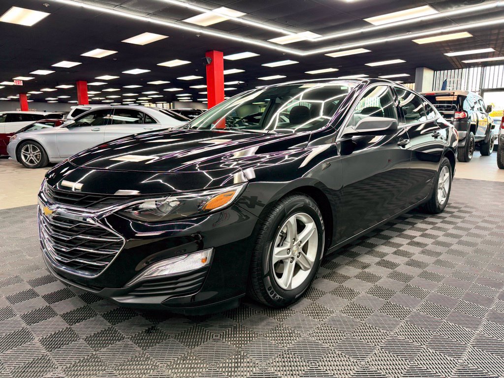 Used 2022 Chevrolet Malibu LS w/ LPO, Convenience Package 2 FWD image 7