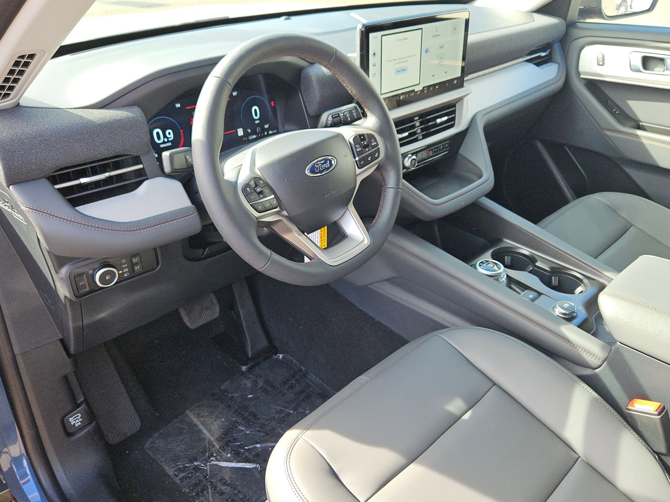 New 2026 Ford Explorer Active w/ Active Comfort Package image 8