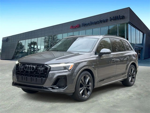 New 2026 Audi Q7 3.0T Premium Plus image 1