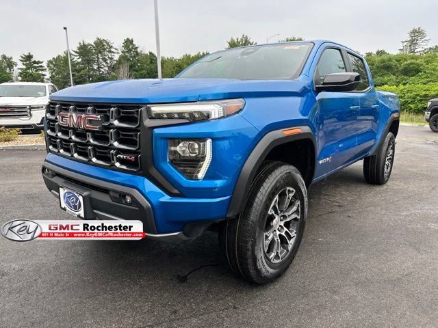 Used 2023 GMC Canyon AT4 w/ AT4 Premium Package