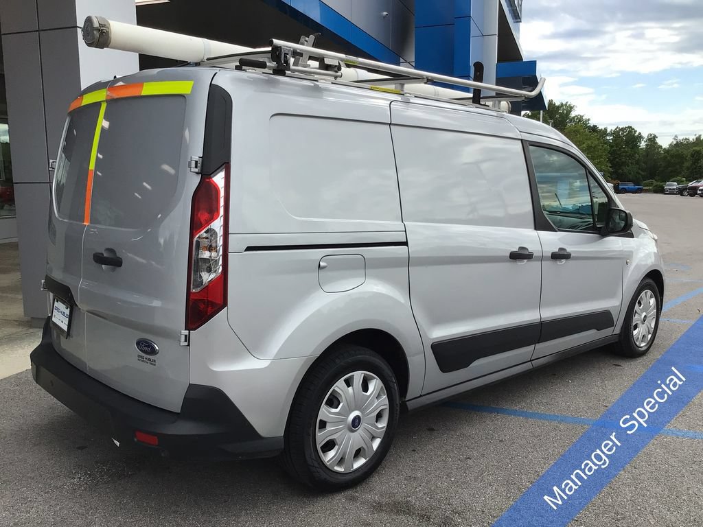Used 2021 Ford Transit Connect XLT FWD image 6