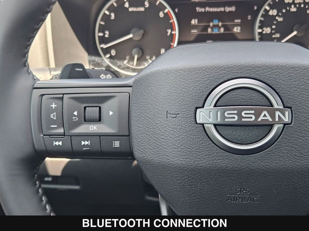 New 2026 Nissan Rogue SV FWD image 23