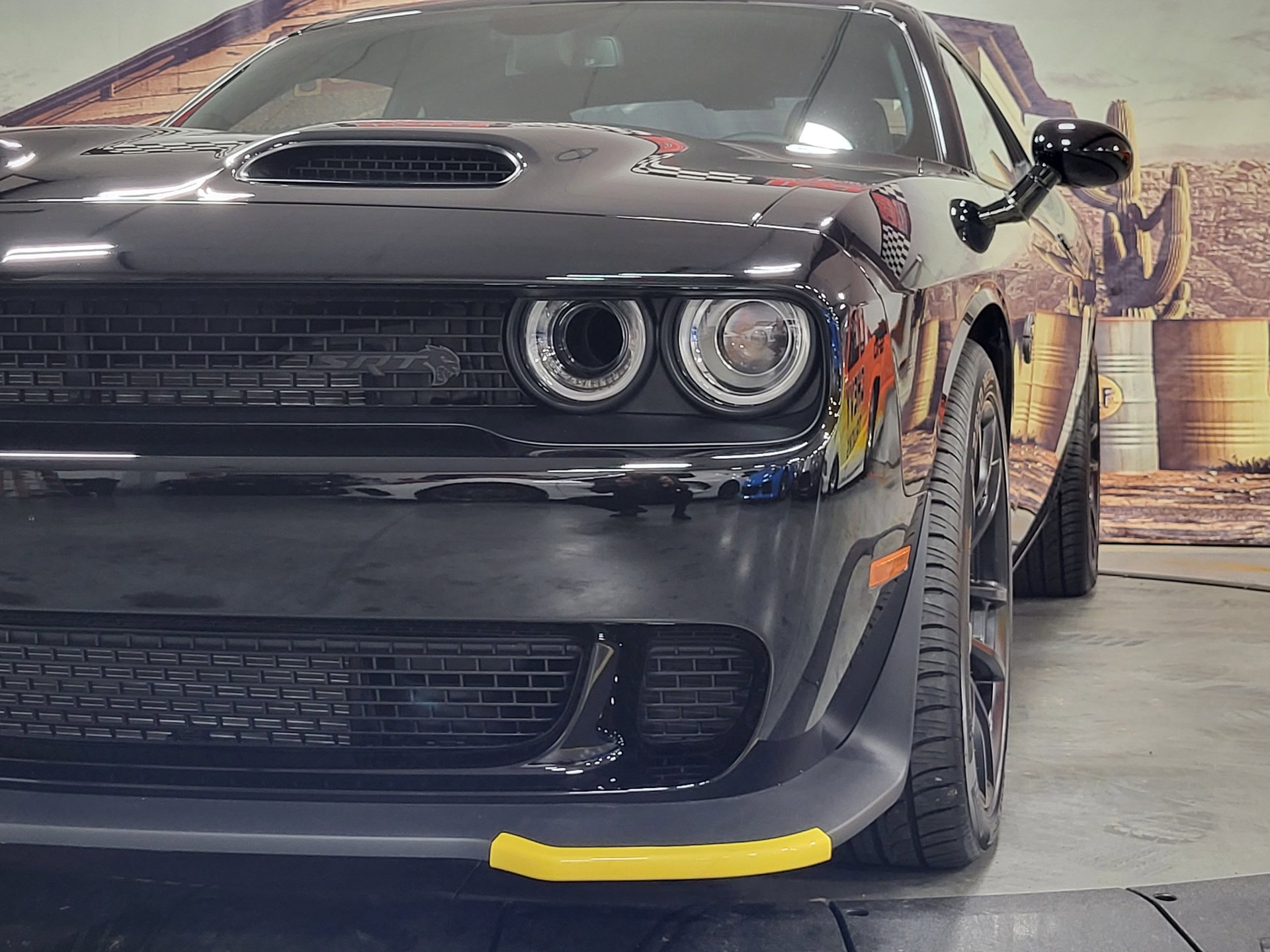 Used 2023 Dodge Challenger SRT Hellcat RWD image 38