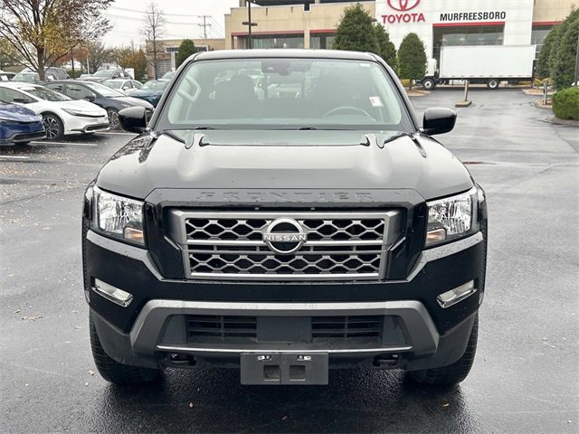 Used 2023 Nissan Frontier SV w/ SV Convenience Package image 9