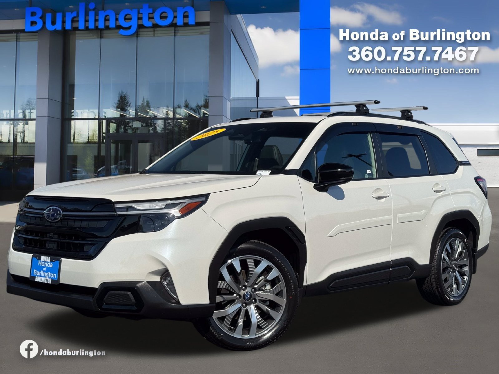Used 2025 Subaru Forester Touring w/ Popular Package - Touring