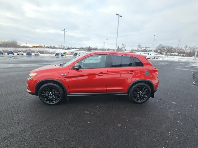 Used 2017 Mitsubishi Outlander Sport LE image 5