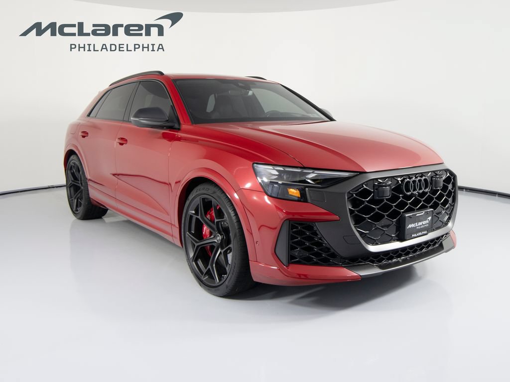 Used 2025 Audi RS Q8 performance AWD/4WD image 3