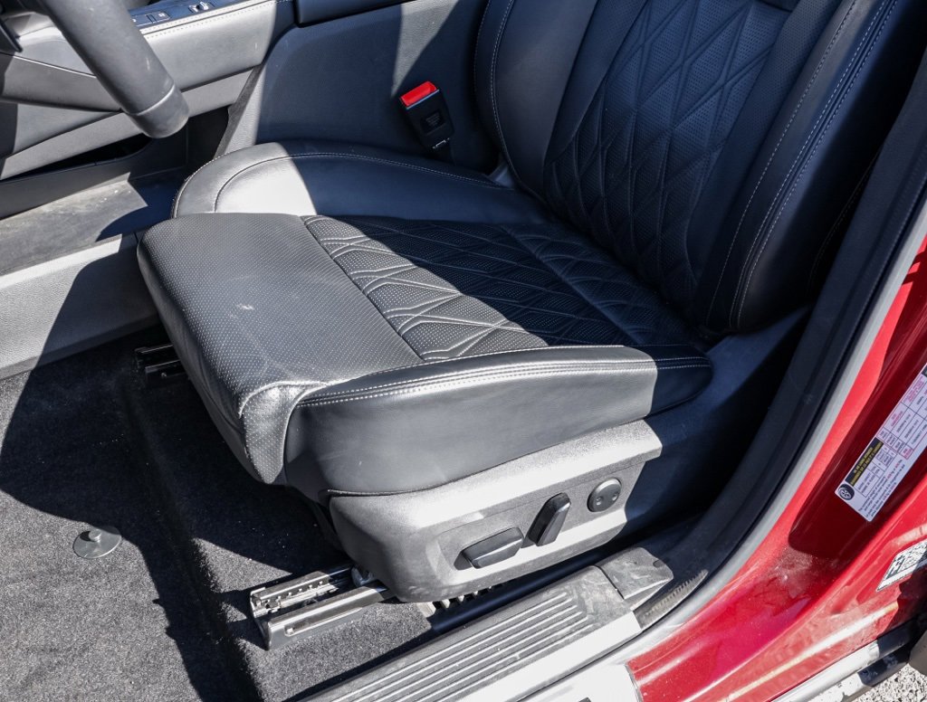 Used 2023 Nissan Rogue Platinum w/ Platinum Premium Package image 18