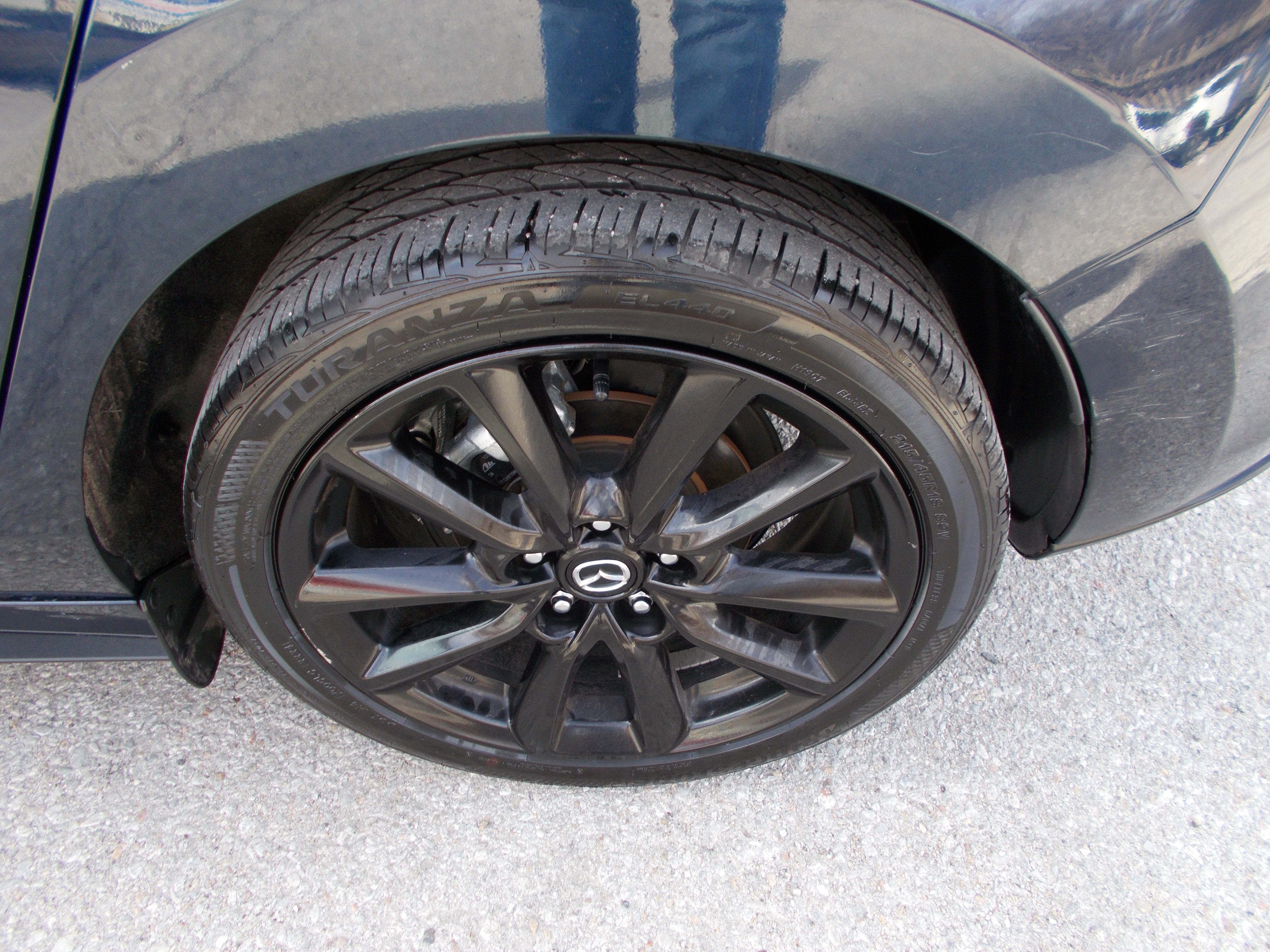 Used 2025 MAZDA MAZDA3 s Sport image 13