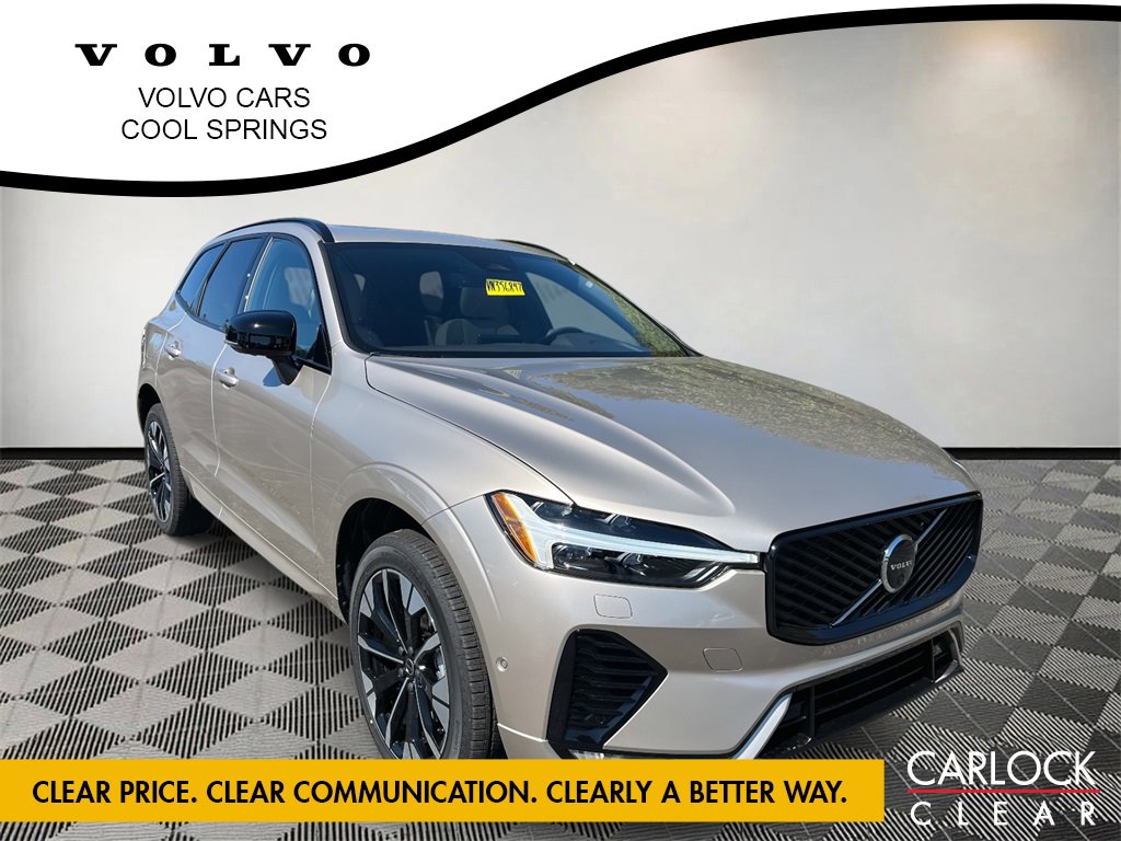 New 2026 Volvo XC60 B5 Plus w/ Protection Package Premier